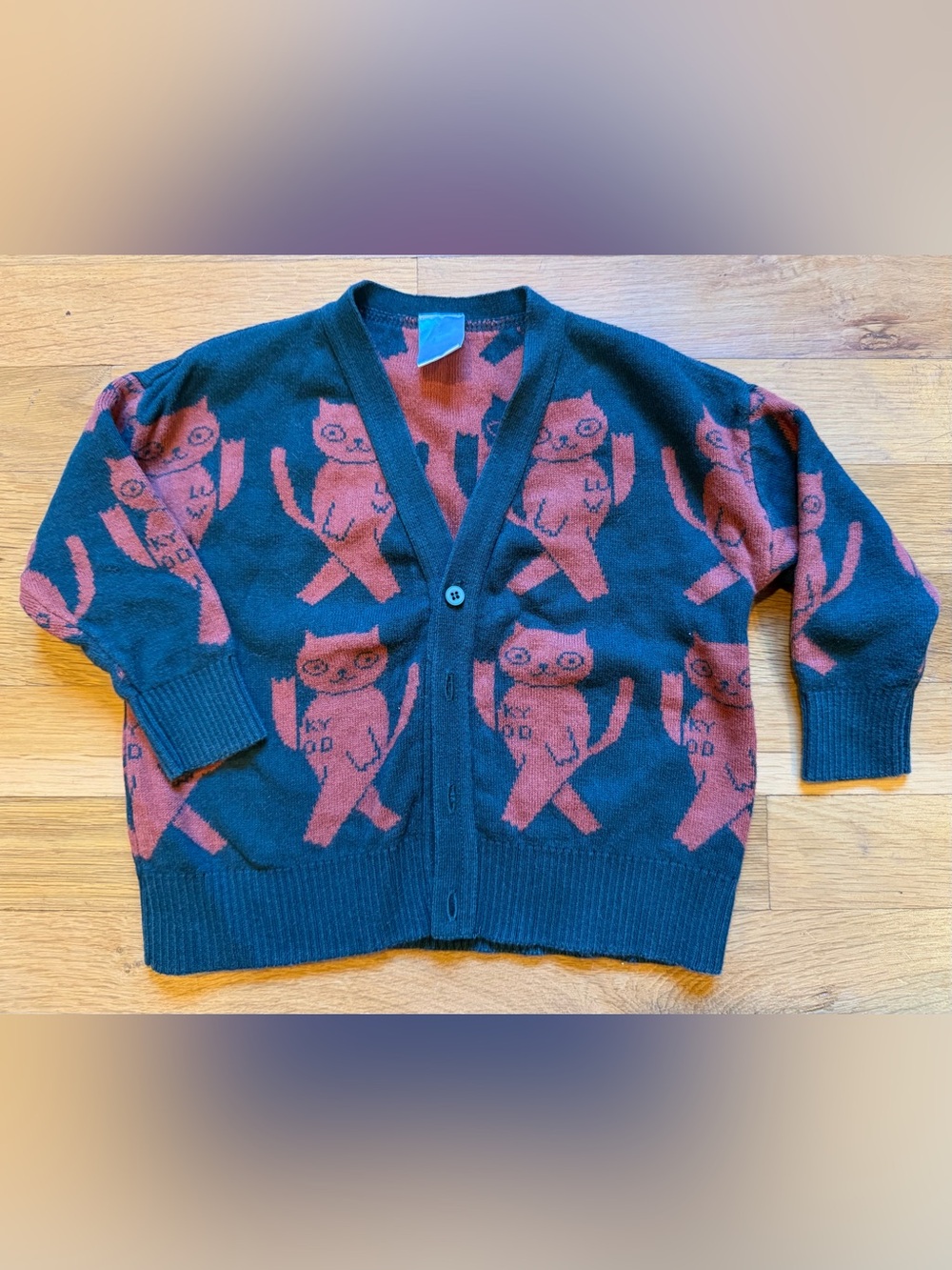 Tinycottons sweater 12m
